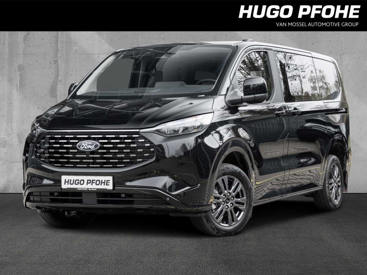 Tourneo Custom Titanium 2.5 Duratec PHEV 340 L1 *Aktion HP Mailight*
