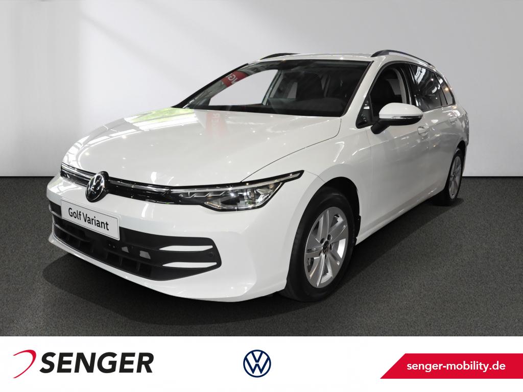 Golf Variant Life 2,0 l TDI ergoActive Sitze LED