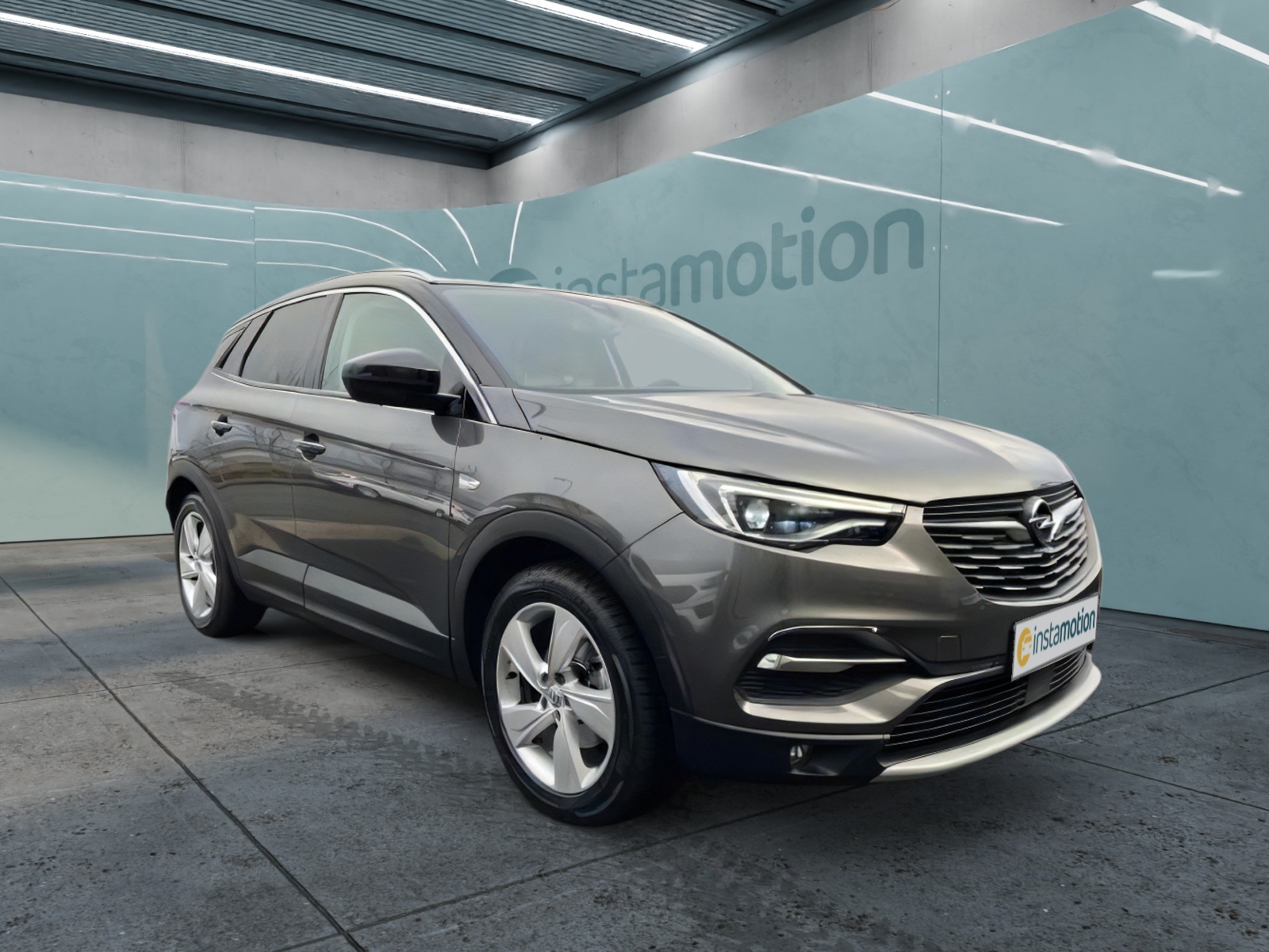 Opel Grandland Ultimate Automatik Sitz-& el