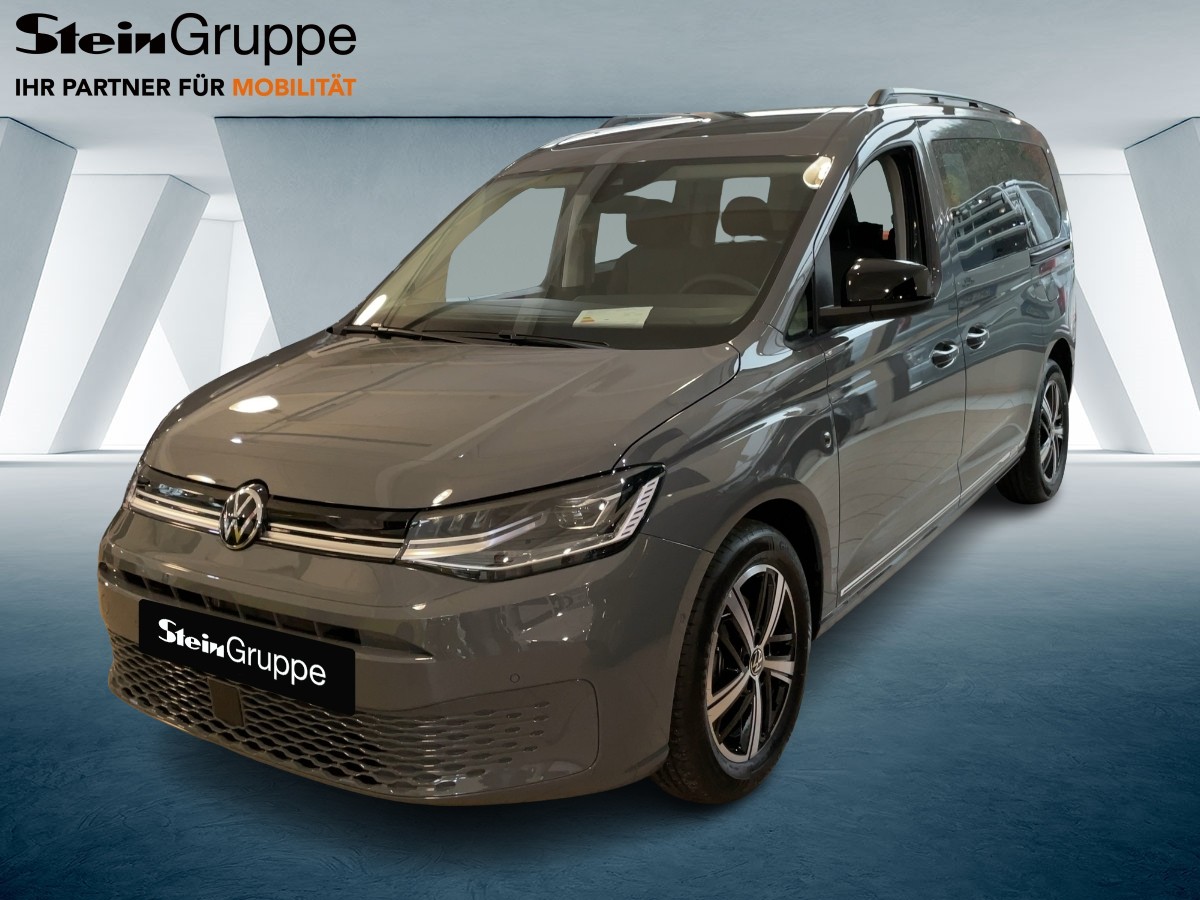 Caddy Maxi 7-Sitze Dark Label 1.5 TSI AHK ACC