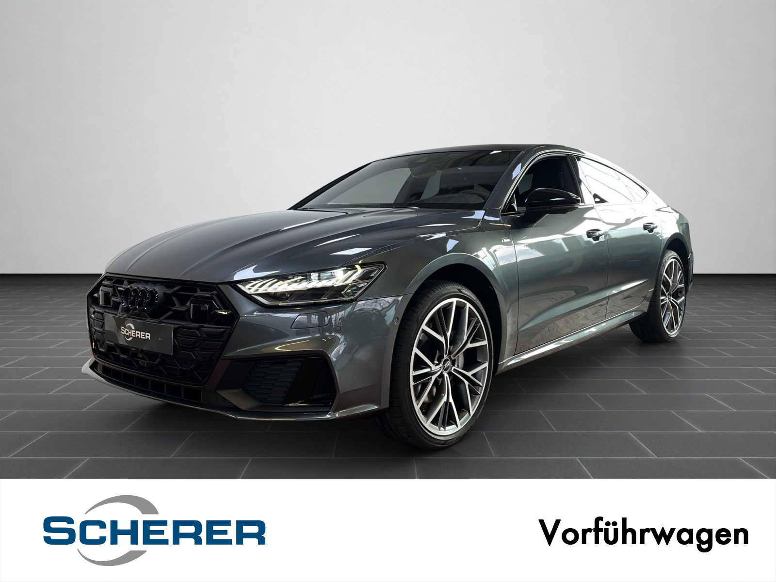 A7 Sportback 50 TDI quattro 210(286) kW(PS) tiptronic AHK, B&O Sound, Luftfahrwerk, Assistenzsysteme