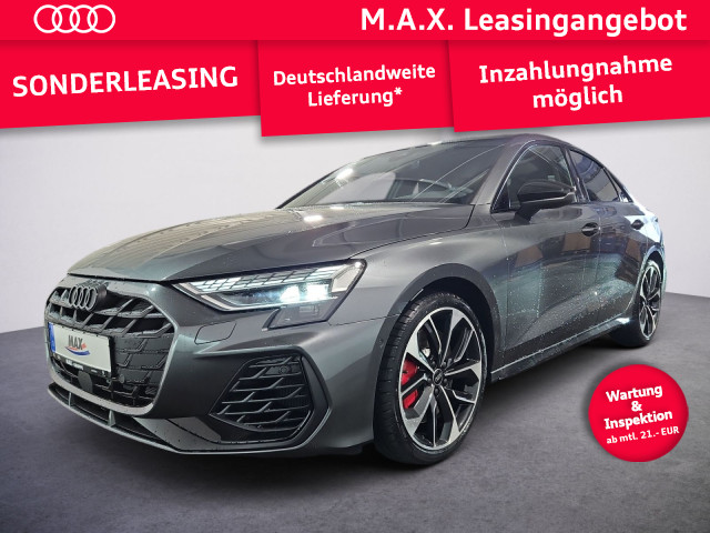S3 Limousine TFSI quattro MATRIX+SONOS+PANORAMA+