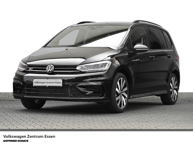 Touran Highline 1 5 l TSI DSG R Line Parkassist Rückfahrkamera