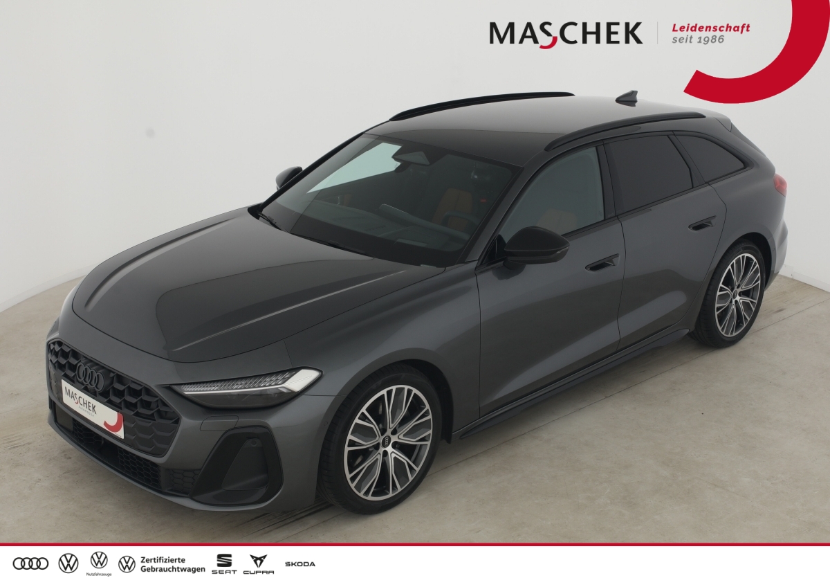 A5 Avant TDI quattro TechPRO S-Line HuD b+O Exclusive
