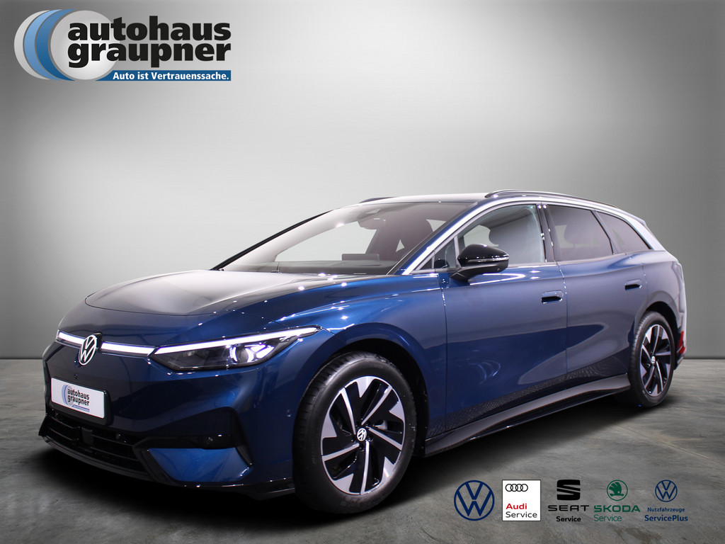 ID.7 Tourer Pro 210 kW 286 PS 77 kWh 1-Gang-Automatik