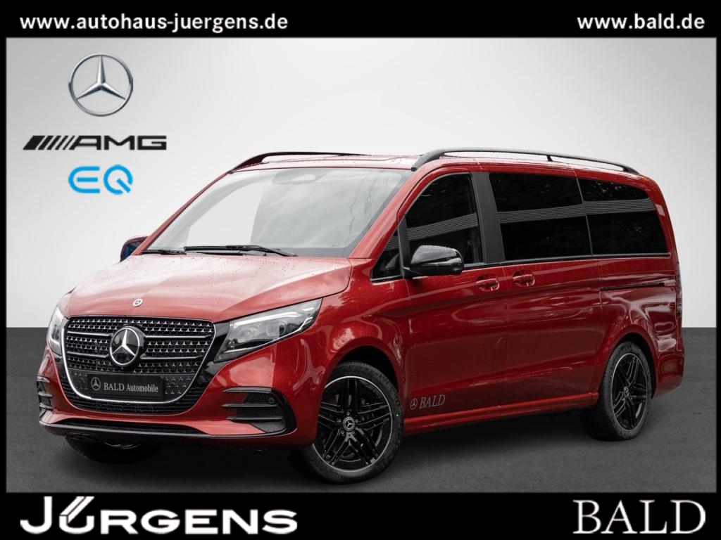 Mercedes-Benz V 300 AVANTGARDE NIGHT L AMG