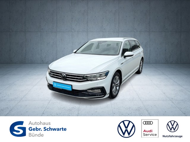 Passat Variant 2.0 TDI DSG Elegance R-Line