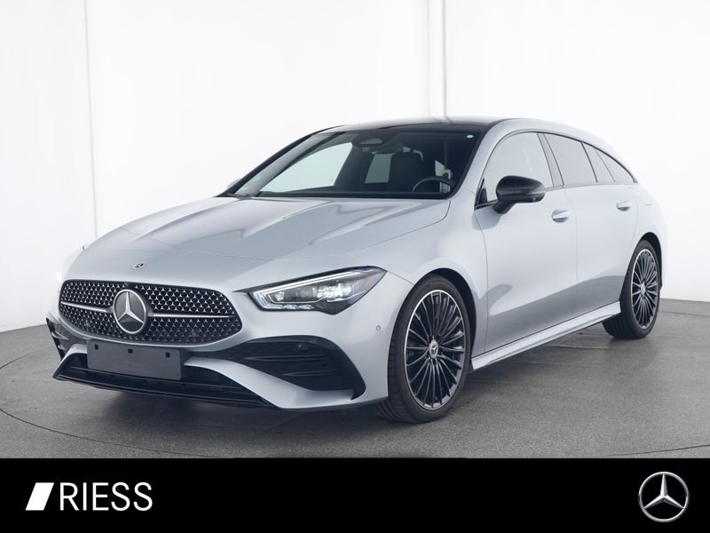 CLA 220 d Shooting Brake SD SpurW W-Paket PDC