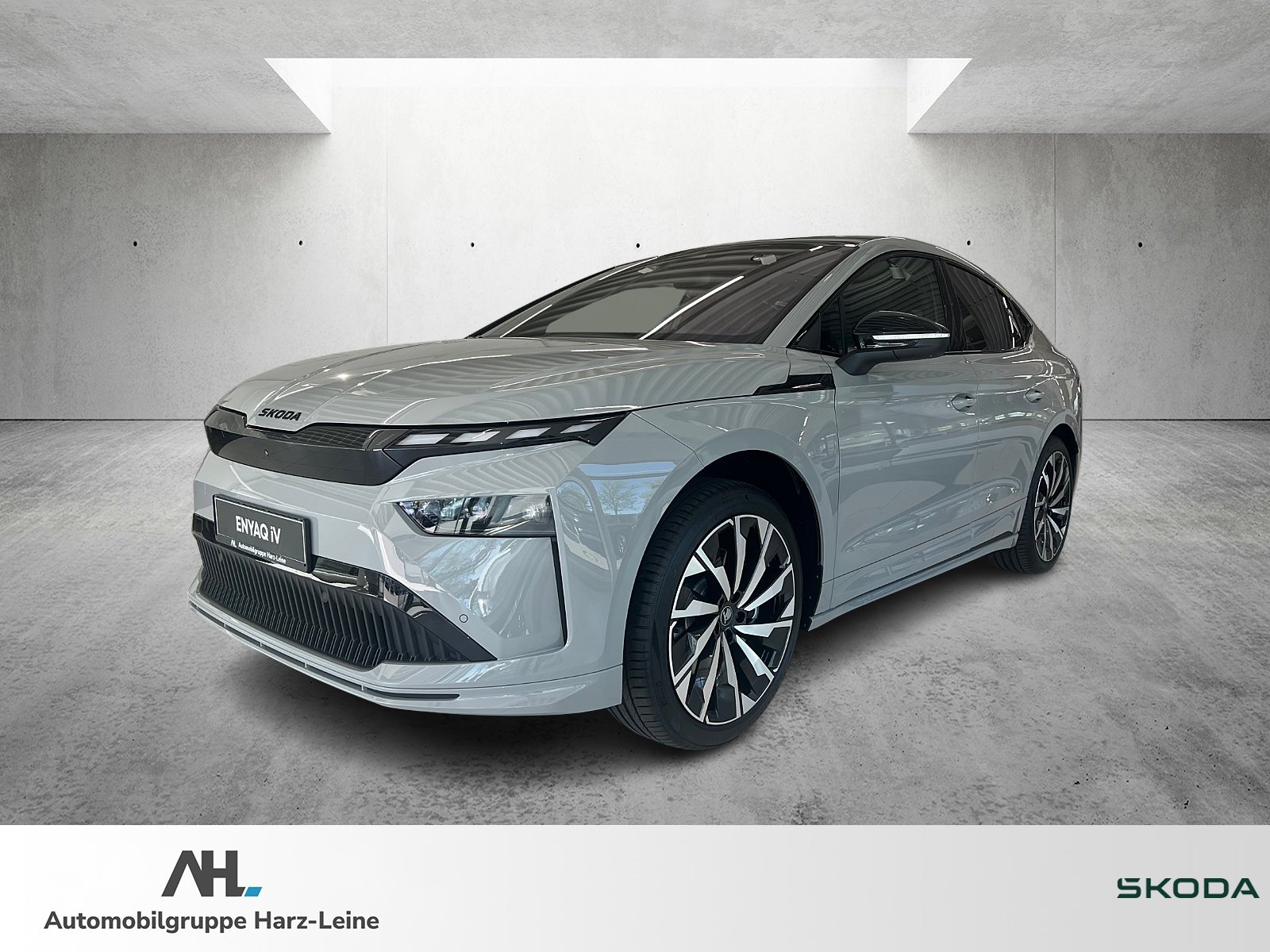 Enyaq Coupe 85 Sportline Facelift *Sofort Verfügbar*