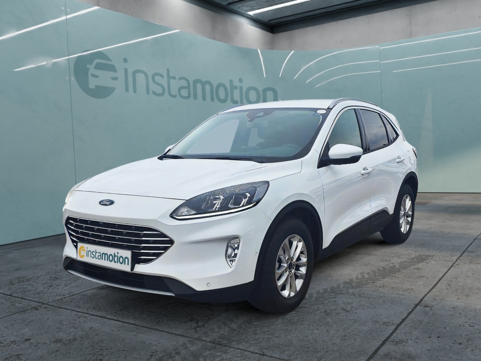 Ford Kuga 2.0 EcoBlue TITANIUM 88ürig (Diesel)