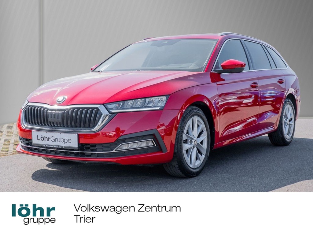 Octavia Combi 2.0 TDI DSG Style