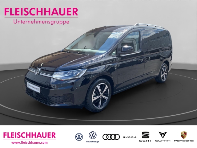 Caddy Maxi Goal eHybrid LED ACC SHZ PDCv+h