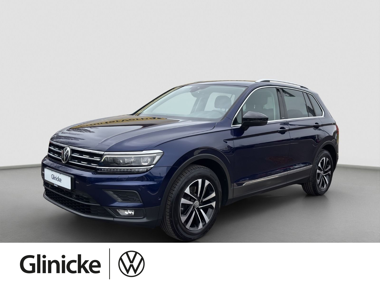 Volkswagen Tiguan 1.5 TSI I IQ DRIVE