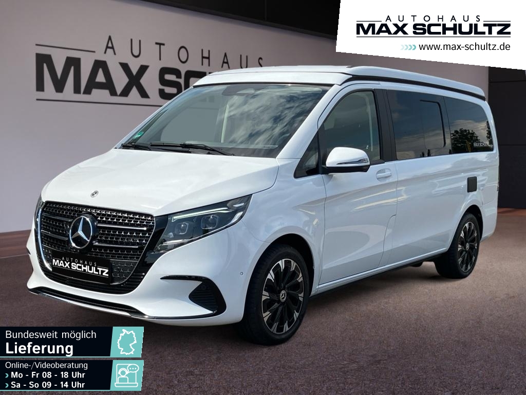 V 250 d Marco Polo 4Matic *Navi*SpurW*SpurH*PDC