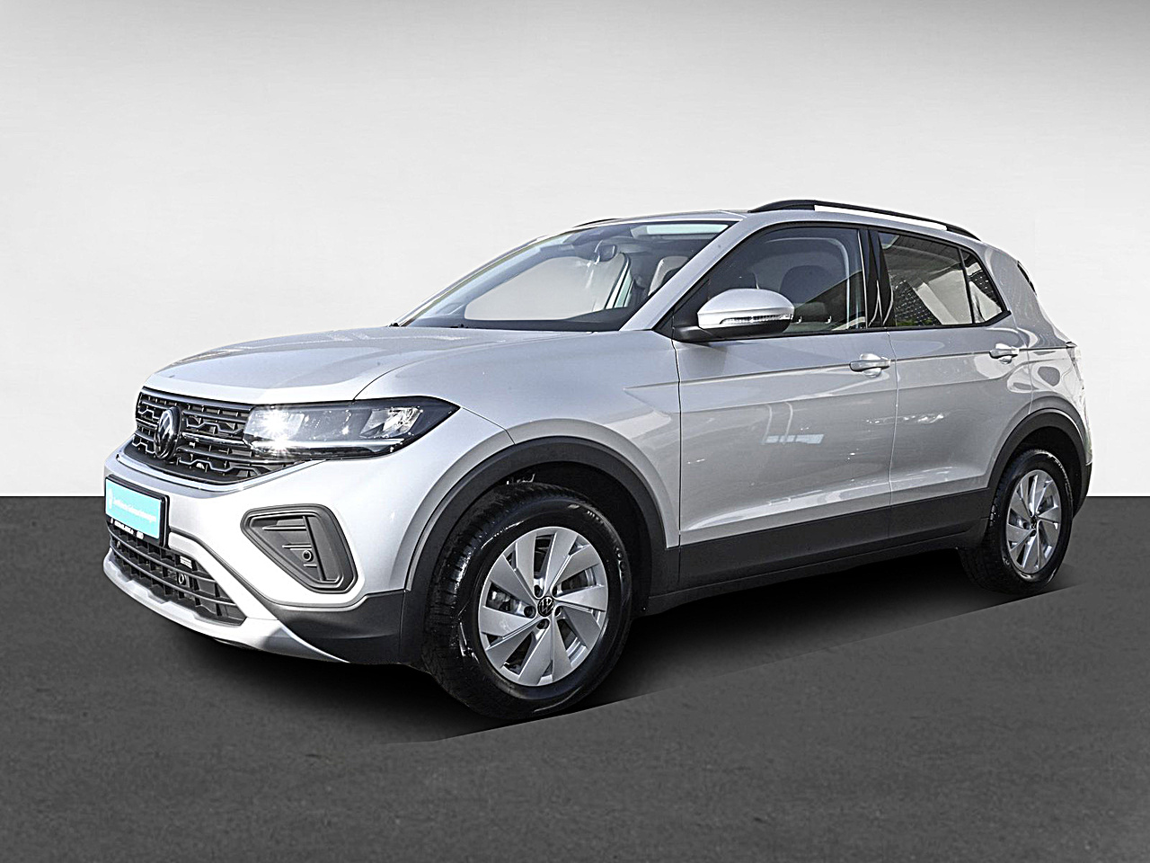 T-Cross 1.0 TSI DSG