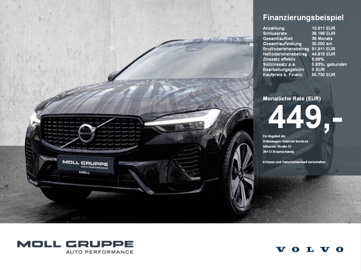 XC60 AWD Plus Dark Plug-In ACC EL.HECK KEYLESS