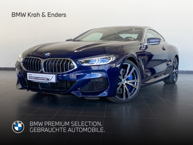 M850 i xDrive Coupe Laserlicht+ACC+HUD+20