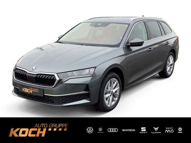Octavia Combi Selection*1.5TSI*DSG*NAVI*AHK*ACC*