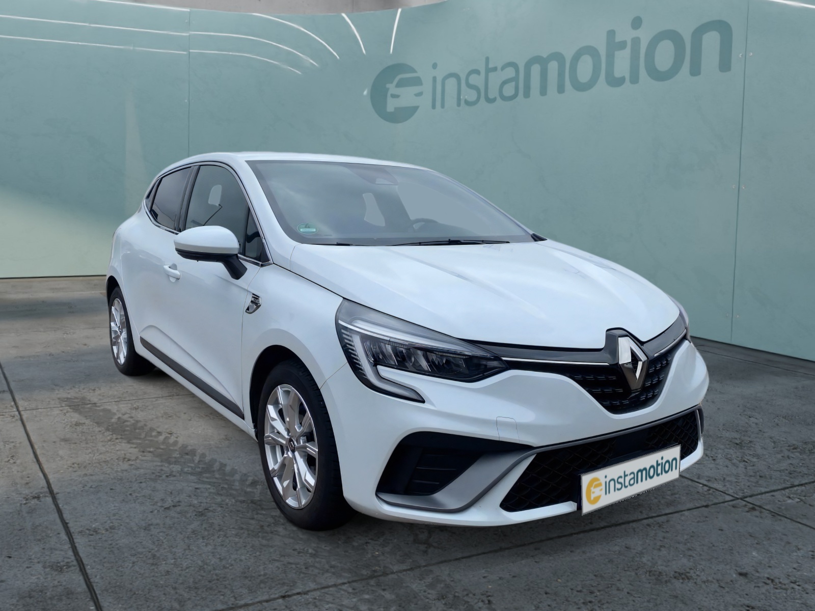 Renault Clio 1.3 V TCe 140 R S Line