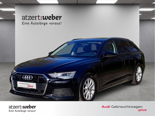 A6 Avant 35TDI S-tronic AHK Navi Kamera elHeck