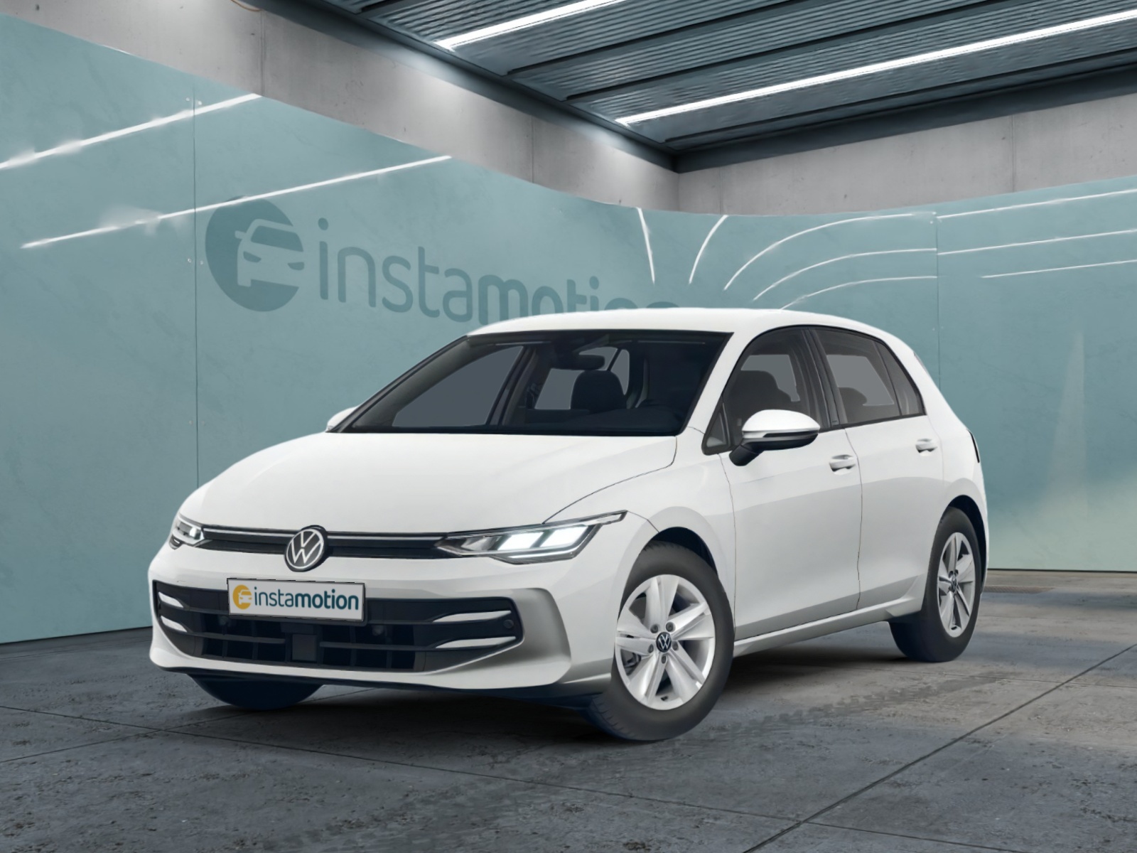 Volkswagen Golf VIII