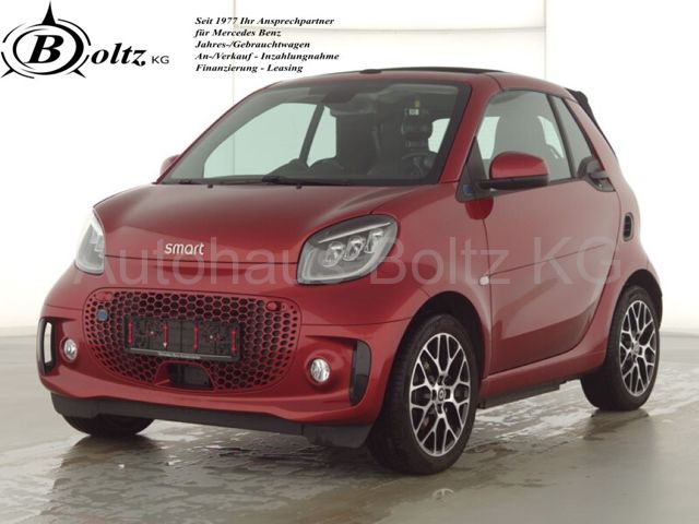 smart EQ fortwo ENp 33000 Prime Excl Winter Lad