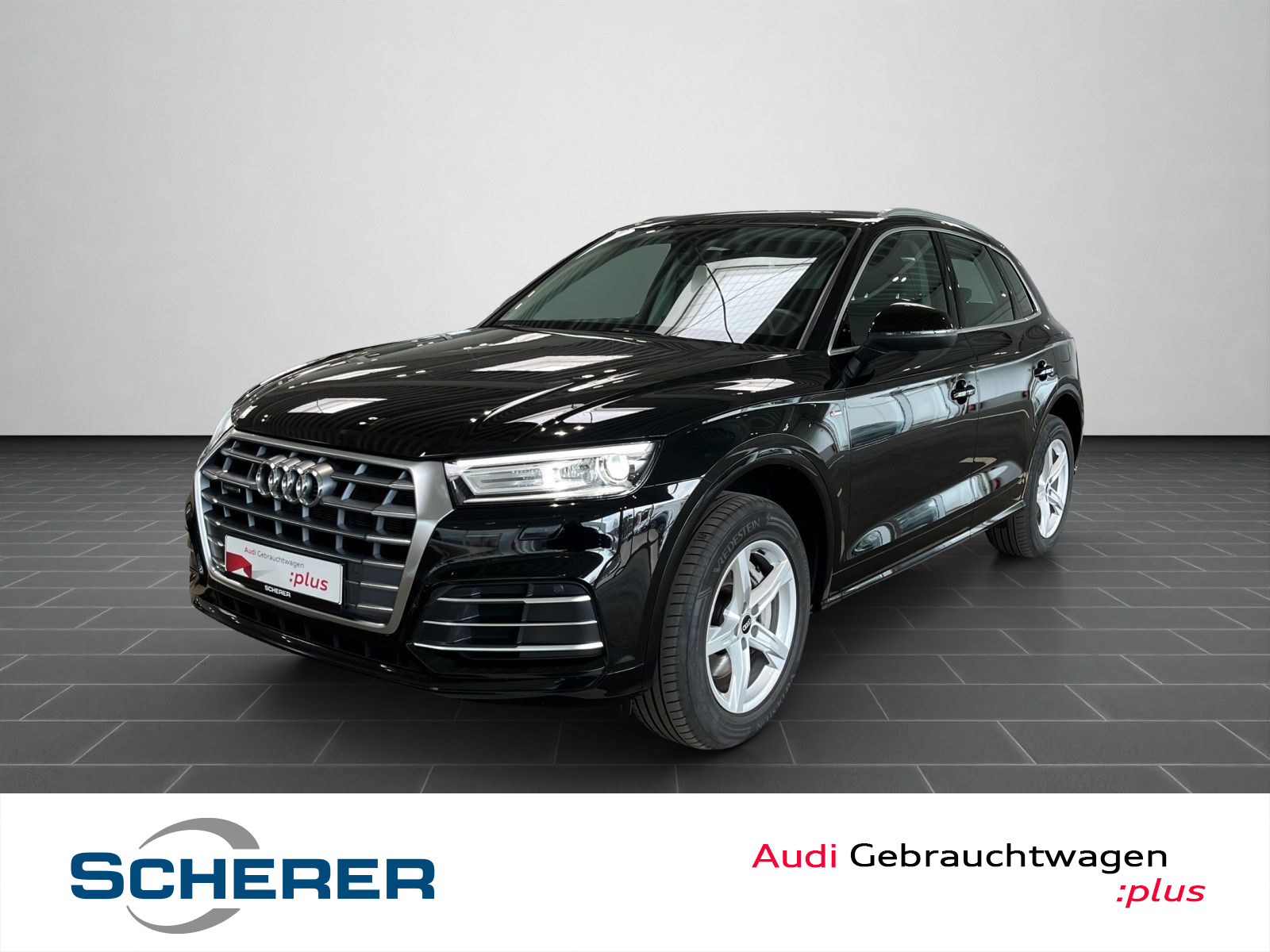 Q5 50 TFSI e quattro