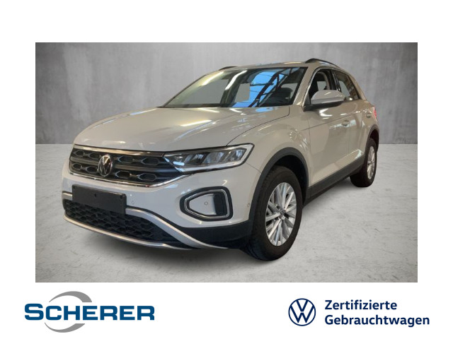 T-Roc Life 1.0 TSI LED PARK ASSIST LIGHT ASSIST SHZ AIR CARE