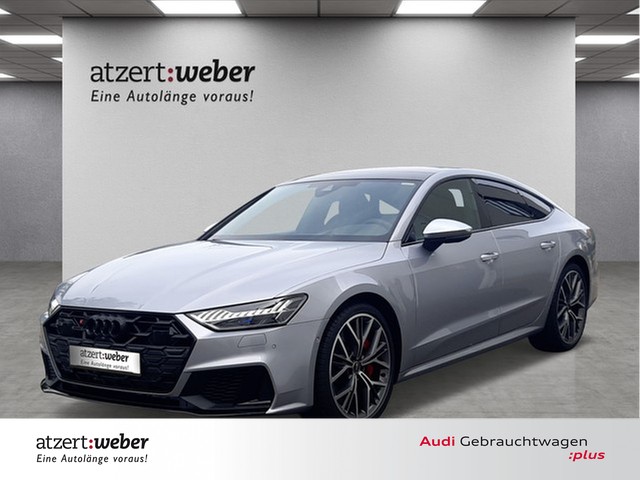 S7 Sportback TDI Laser AHK PANO HuD StdHz B&O