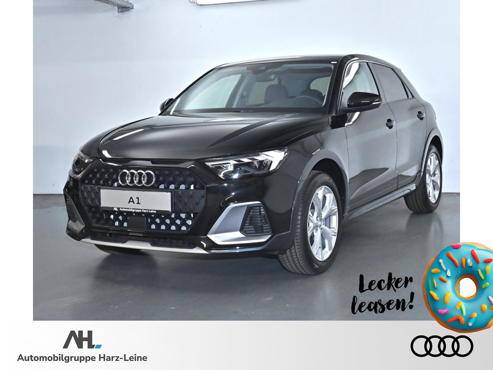 A1 allstreet 30 TFSI 85(116) kW(PS) S tronic