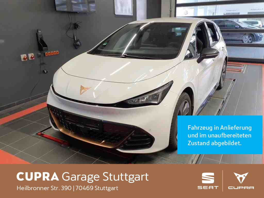 cupra Born
