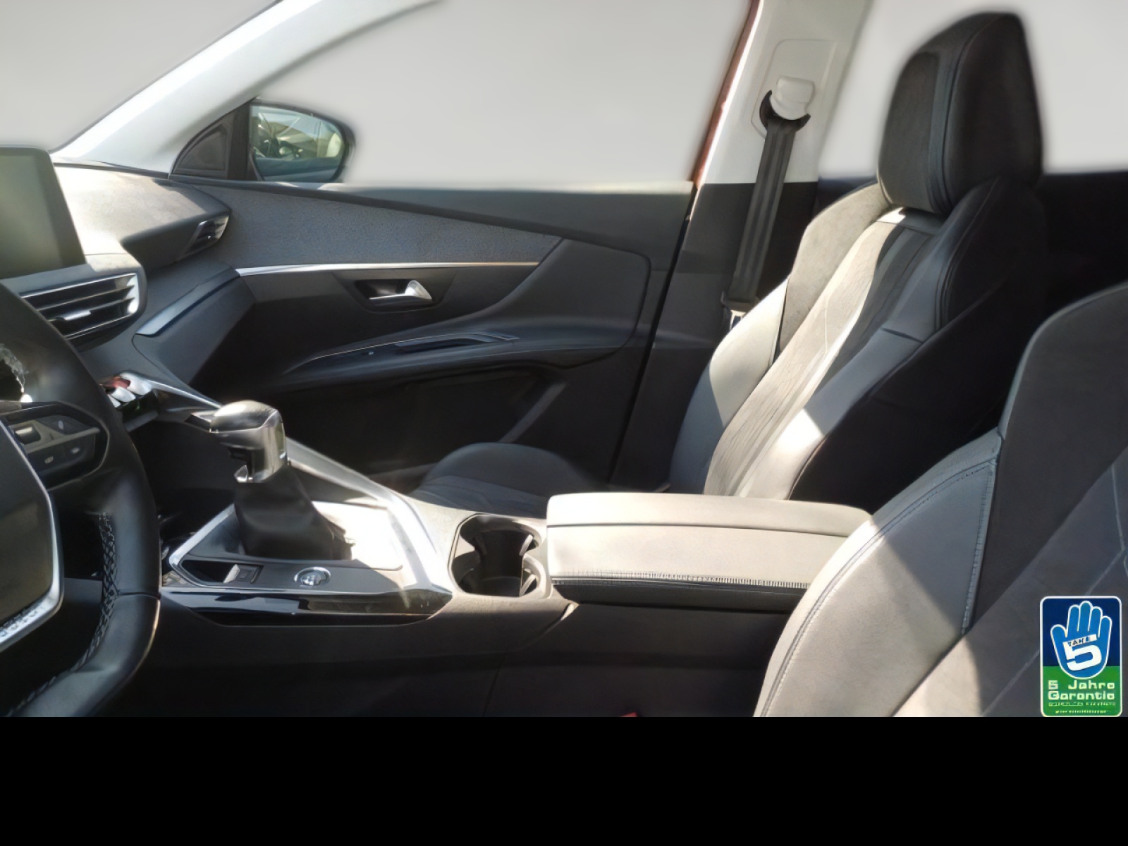 3008 Crossway 1.5 BlueHDi 130 FAP Navi Klimaautomatik Keyless Go