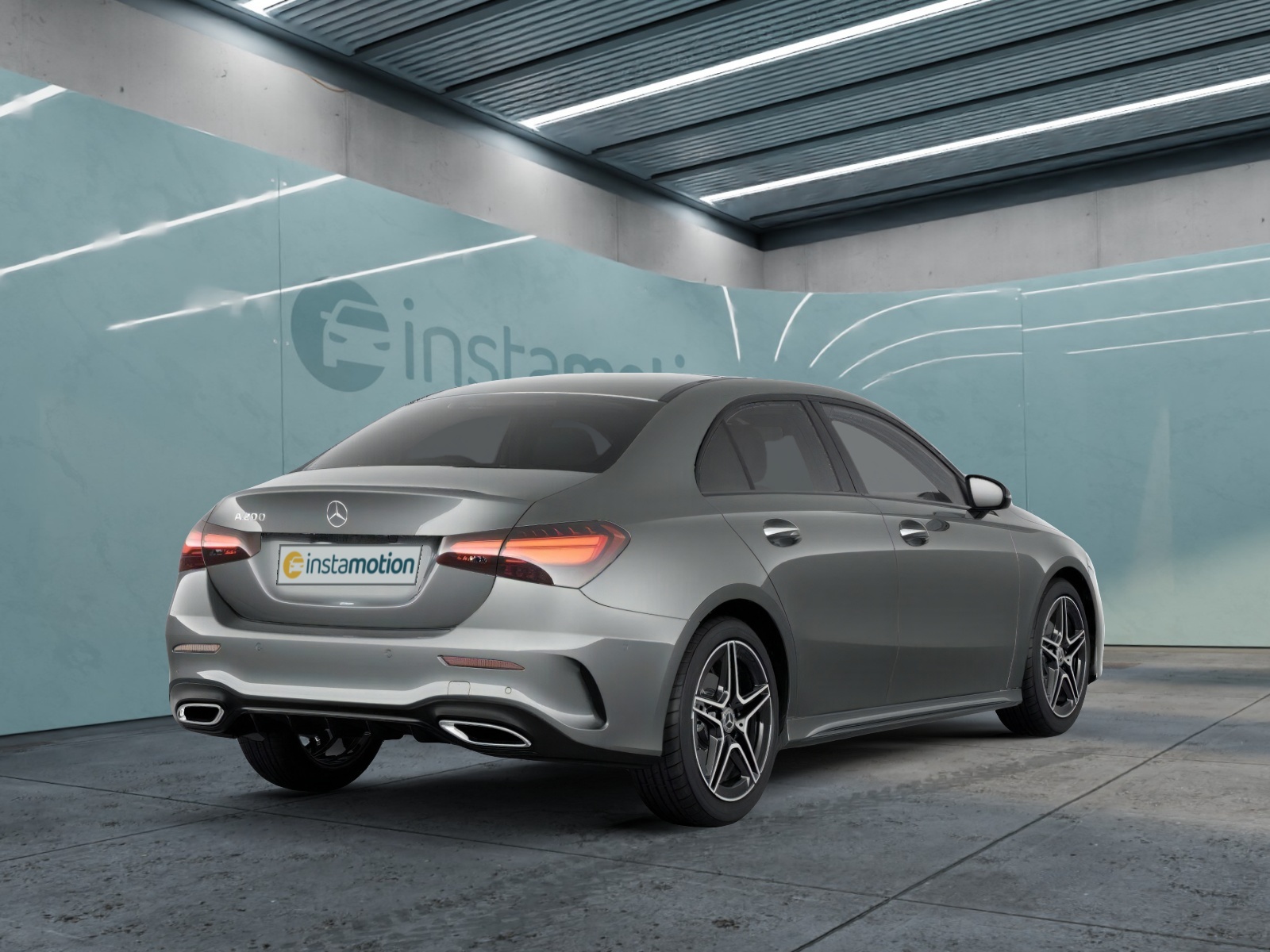 Mercedes-Benz A 200 Limousine AMG ADV PLUS NIGHT