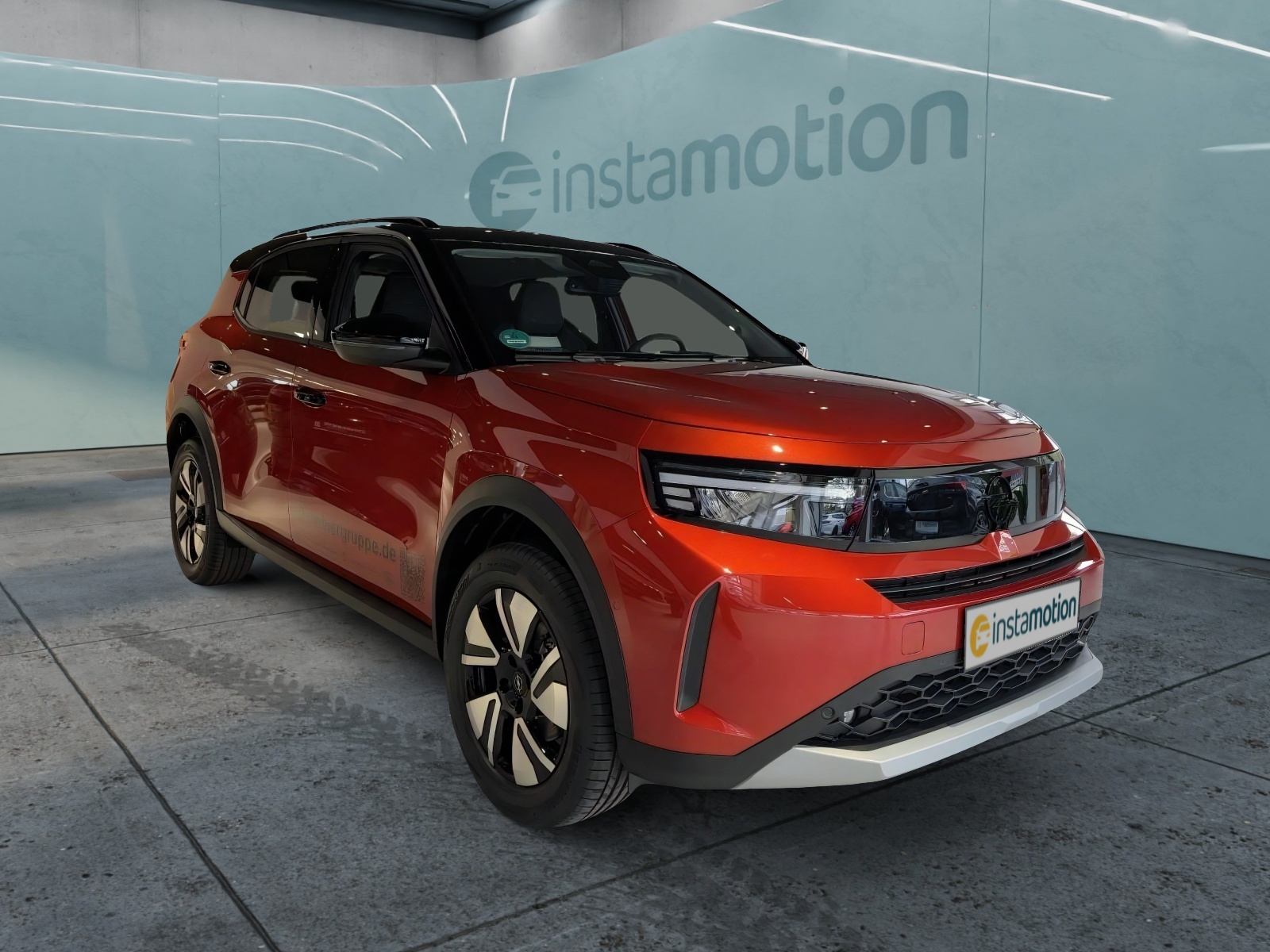Opel Frontera Electric 130°