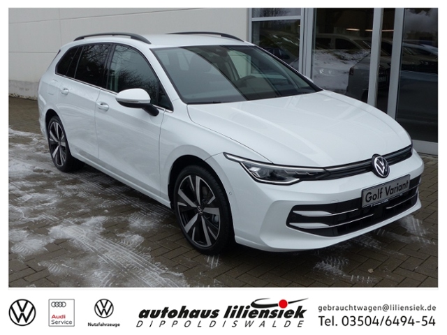 Golf 8 Variant 2.0 TDI DSG Style *LED*PDC*ACC*