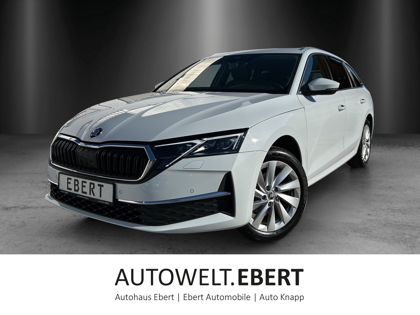 Skoda Octavia 1.5 TSI mHEV Selection