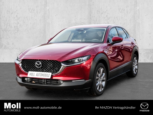 CX-30 2025 Exclusive 2.5L e-SKYACTIV-G 6AT FWD HUD LED BOSE