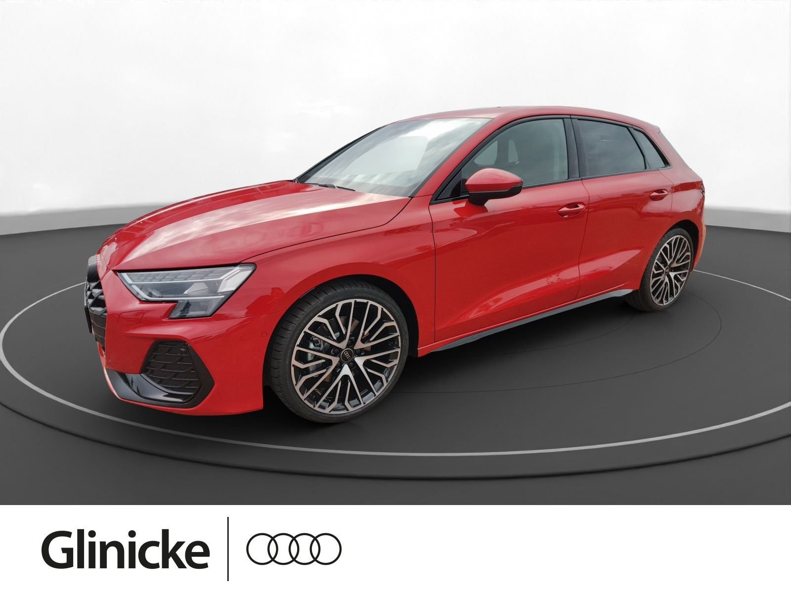 A3 Sportback S line 35 TFSI 110(150) kW(PS) S tronic
