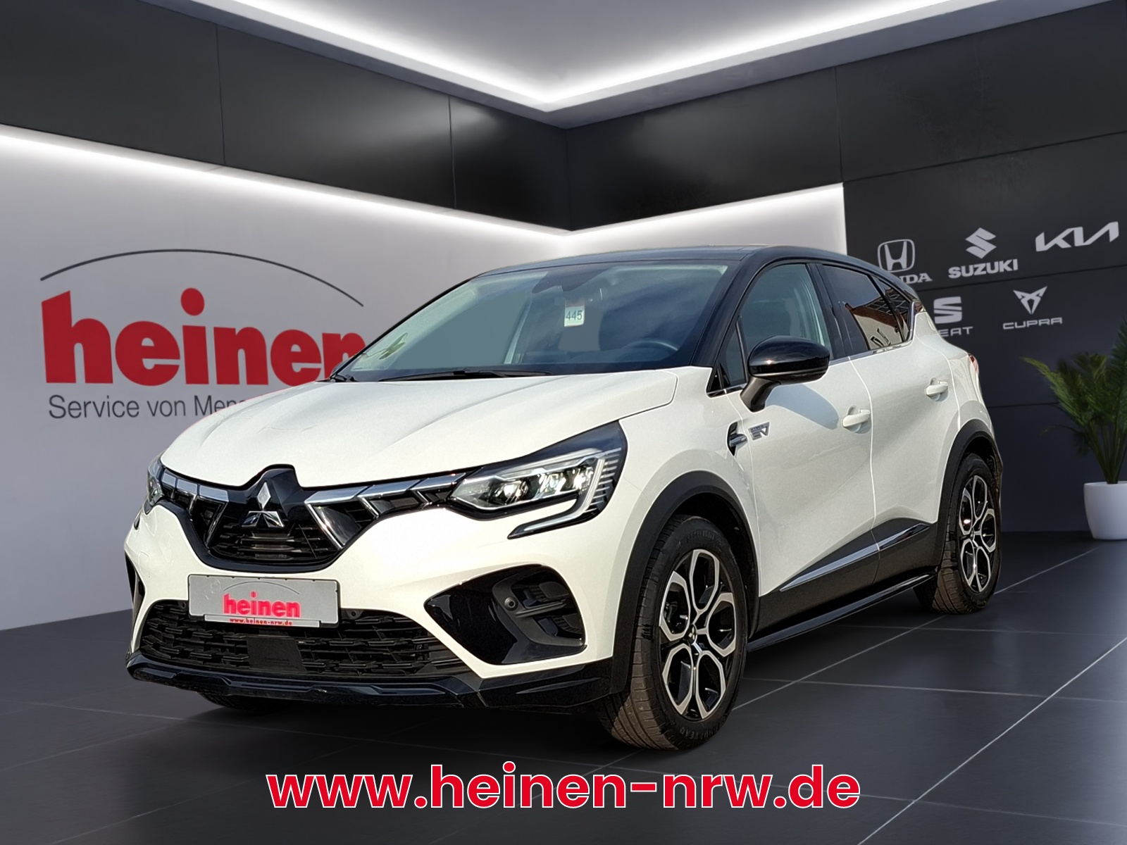 ASX 1.6 Top Multi Mode E-Tech Hybrid NAVI LED