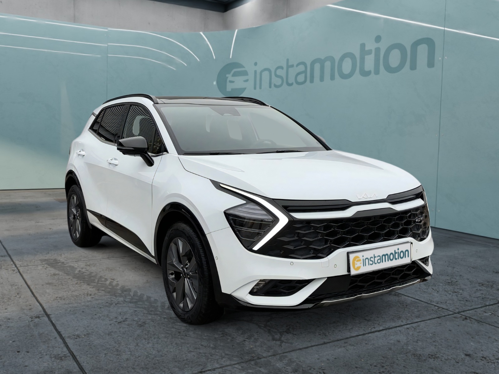 Kia Sportage GT-Line HEV AWD °