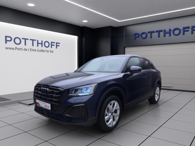 Q2 30 TDI ADVANCED AHK M17 NAVI PDC