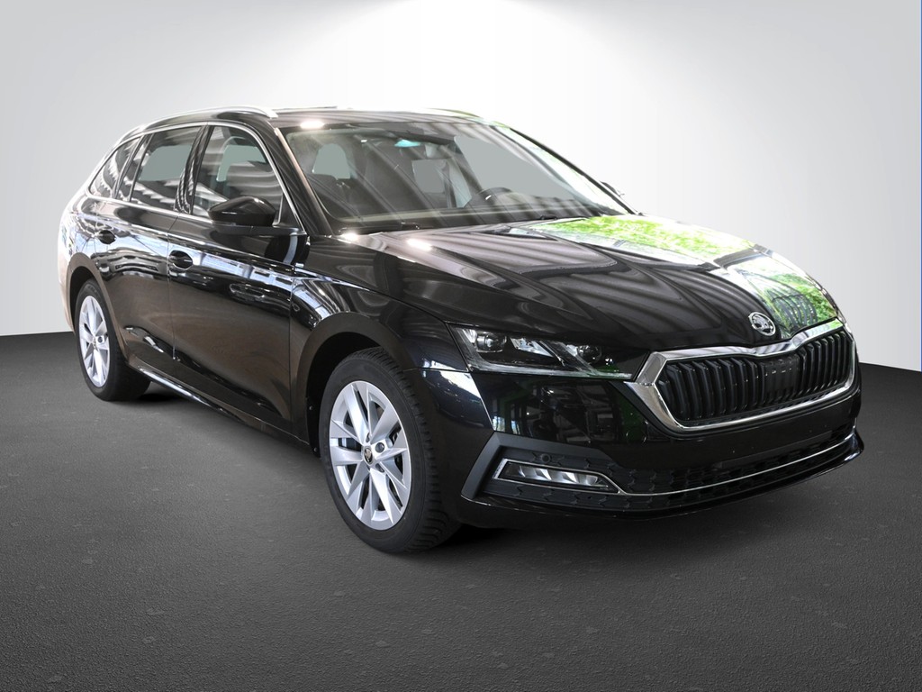 Octavia Combi 2,0 TDI 110 kW (150 PS) DSG Style
