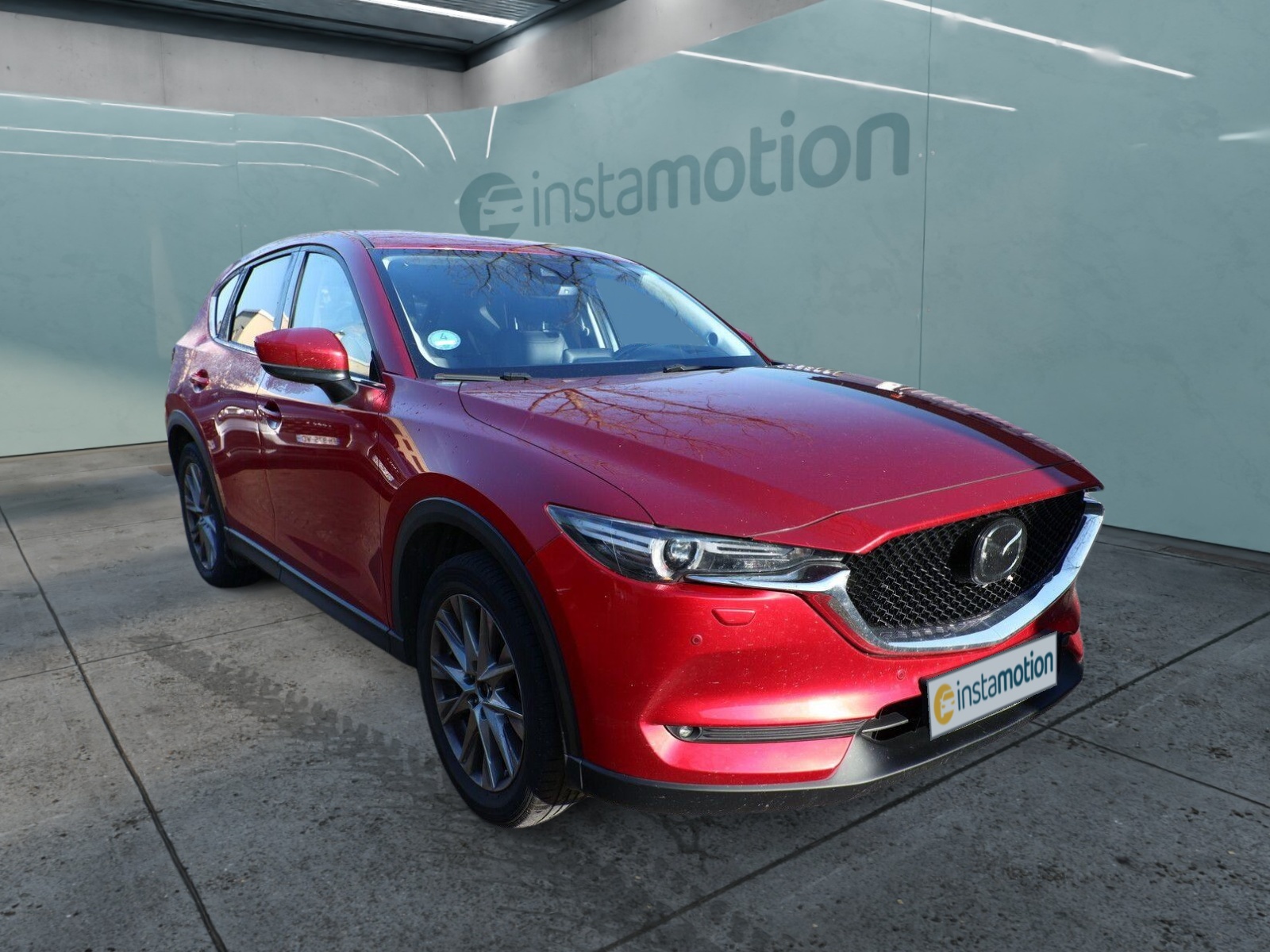 CX-5 2.2 SKYACTIV-D 184 Aut. Sports-Line AWD LED