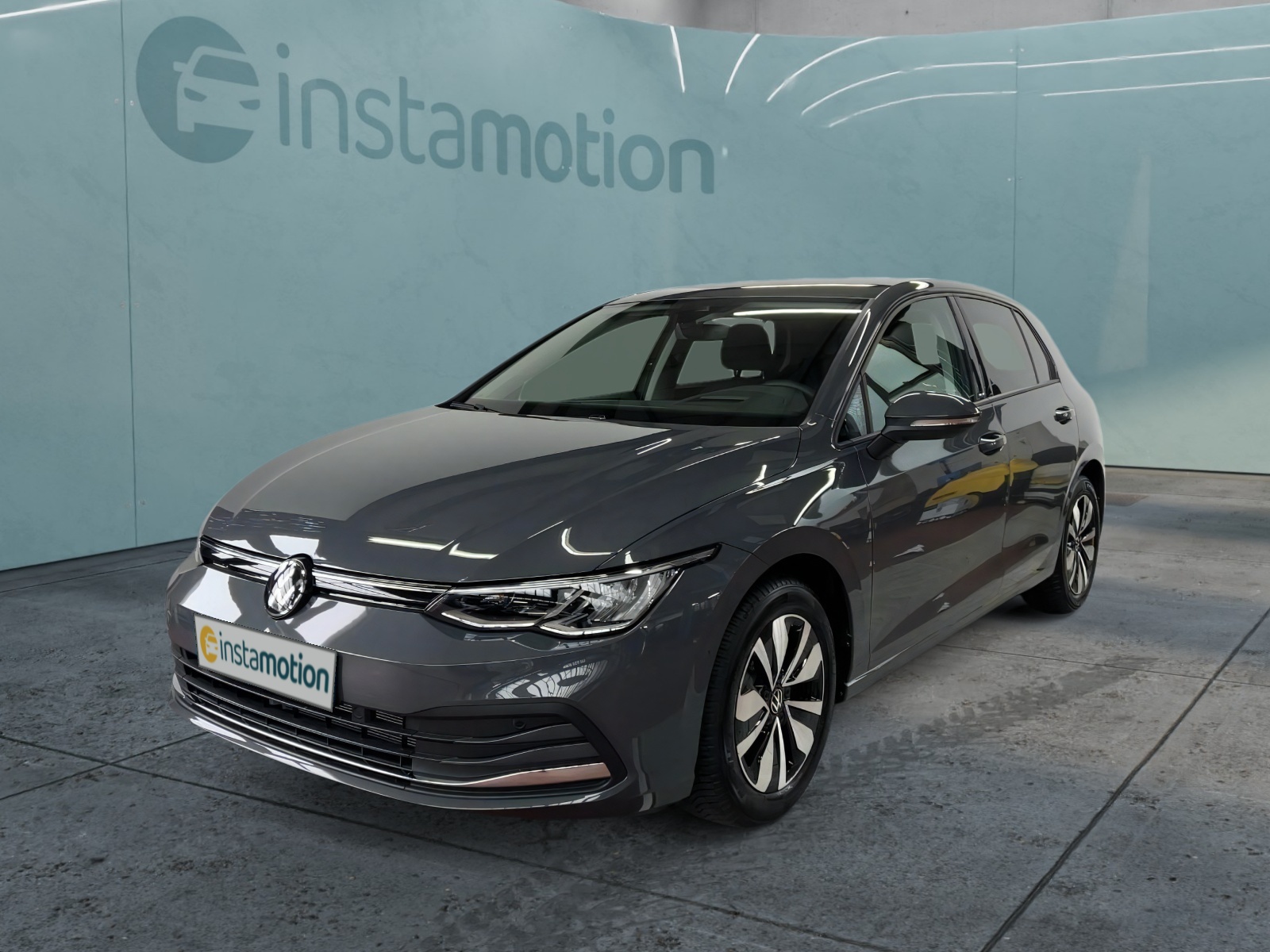 Volkswagen Golf 1.5 TSI 8 MOVE
