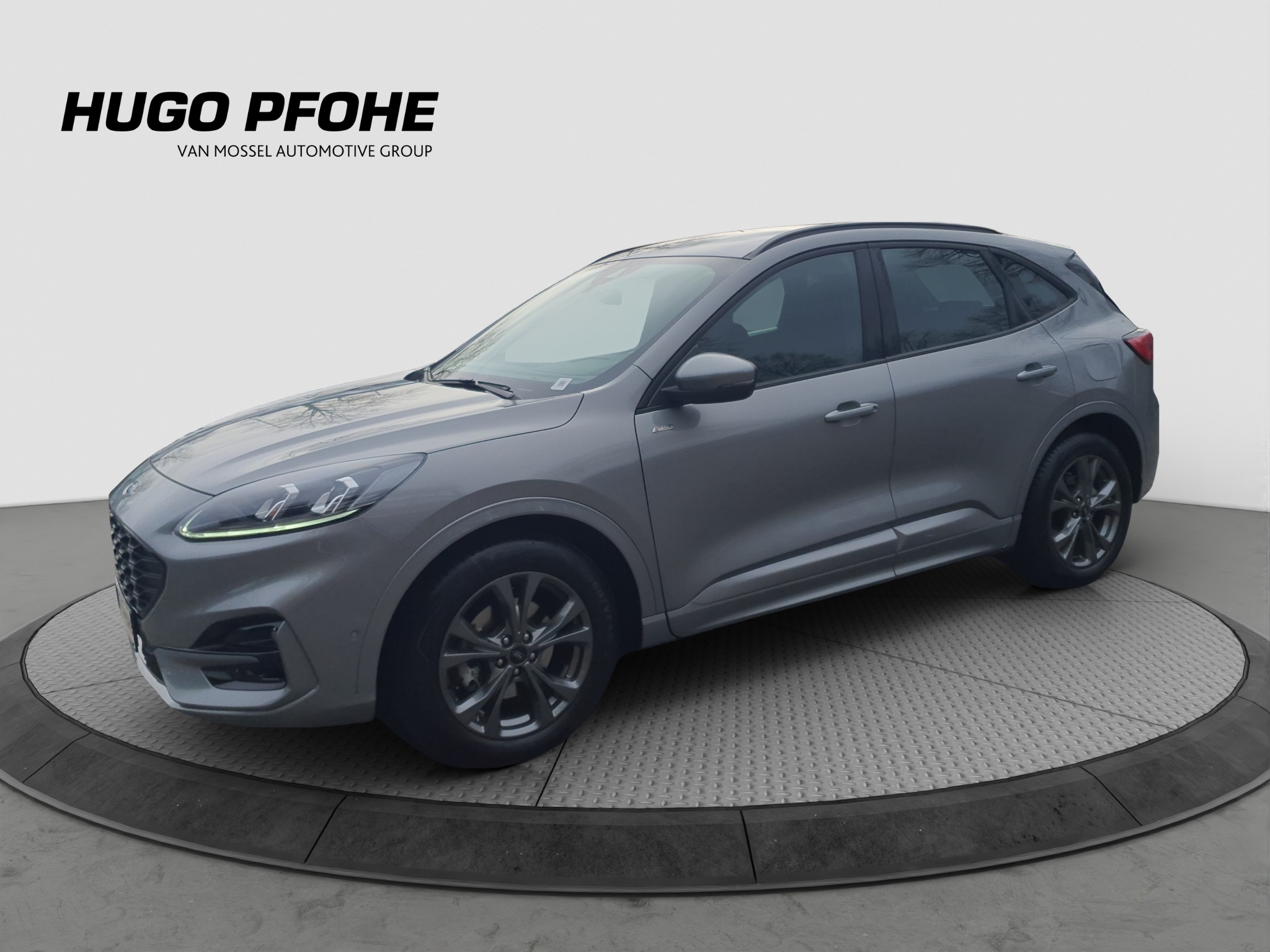 Kuga ST-Line AHK ACC KAM NAVI LED WI-PKT SHZ