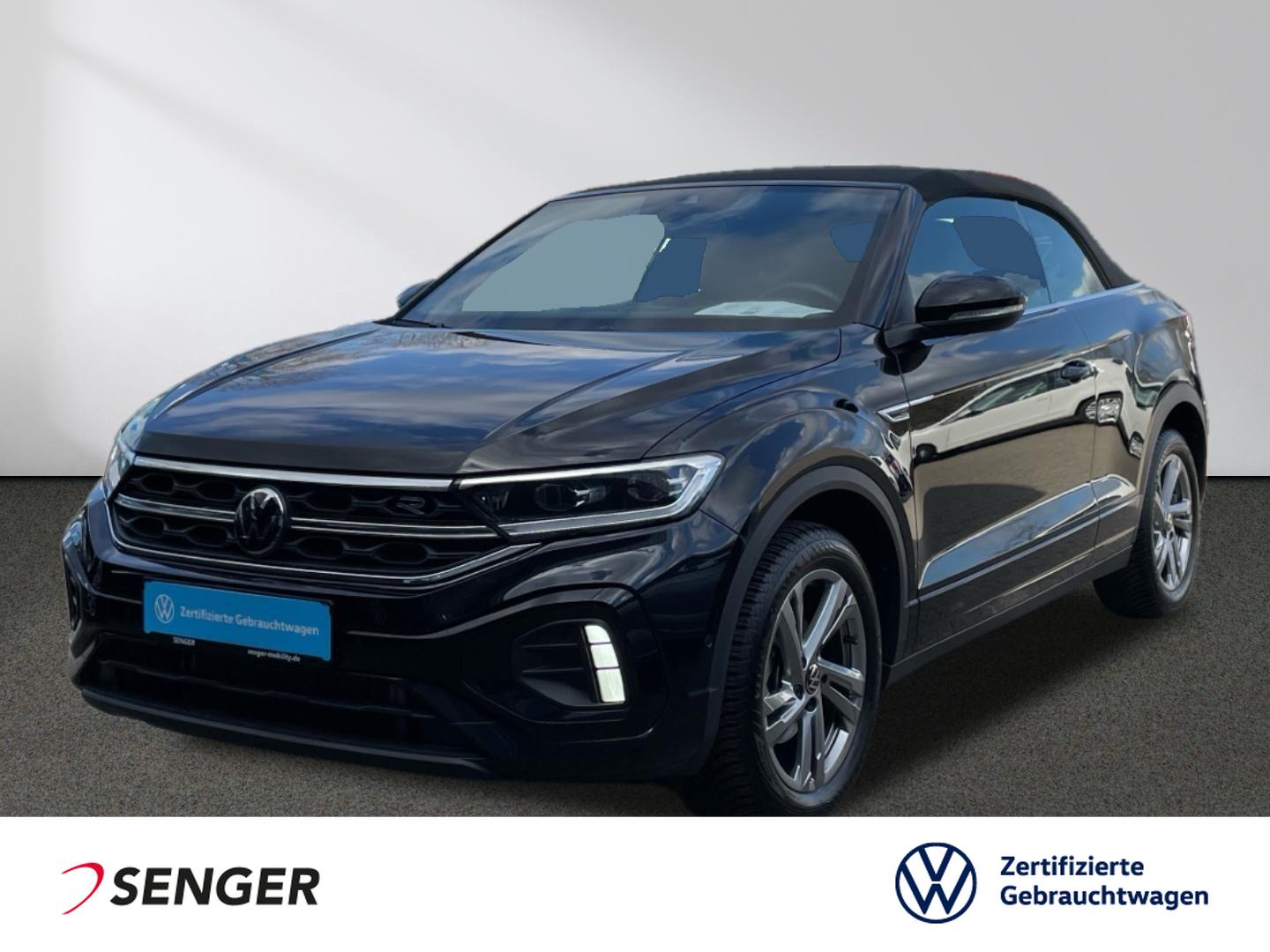 Volkswagen T-Roc Cabriolet 1.5 TSI R-Line