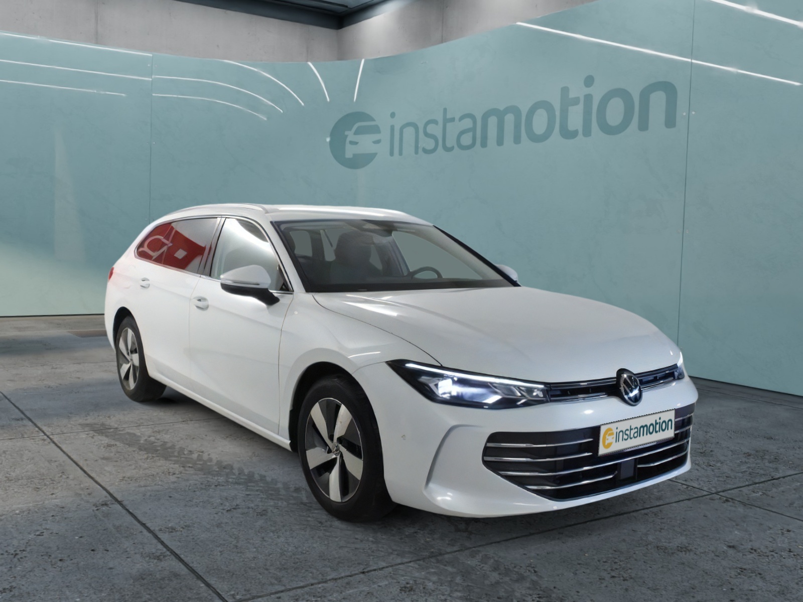 Passat 1.5 eTSI DSG Business Neues Modell 17 AHK KAMERA