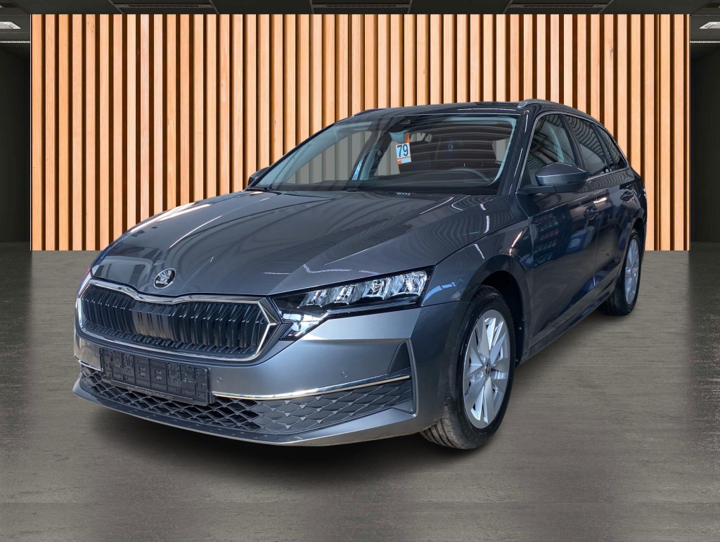 Octavia Combi 2.0 TDI DSG Selection Facelift*Nav