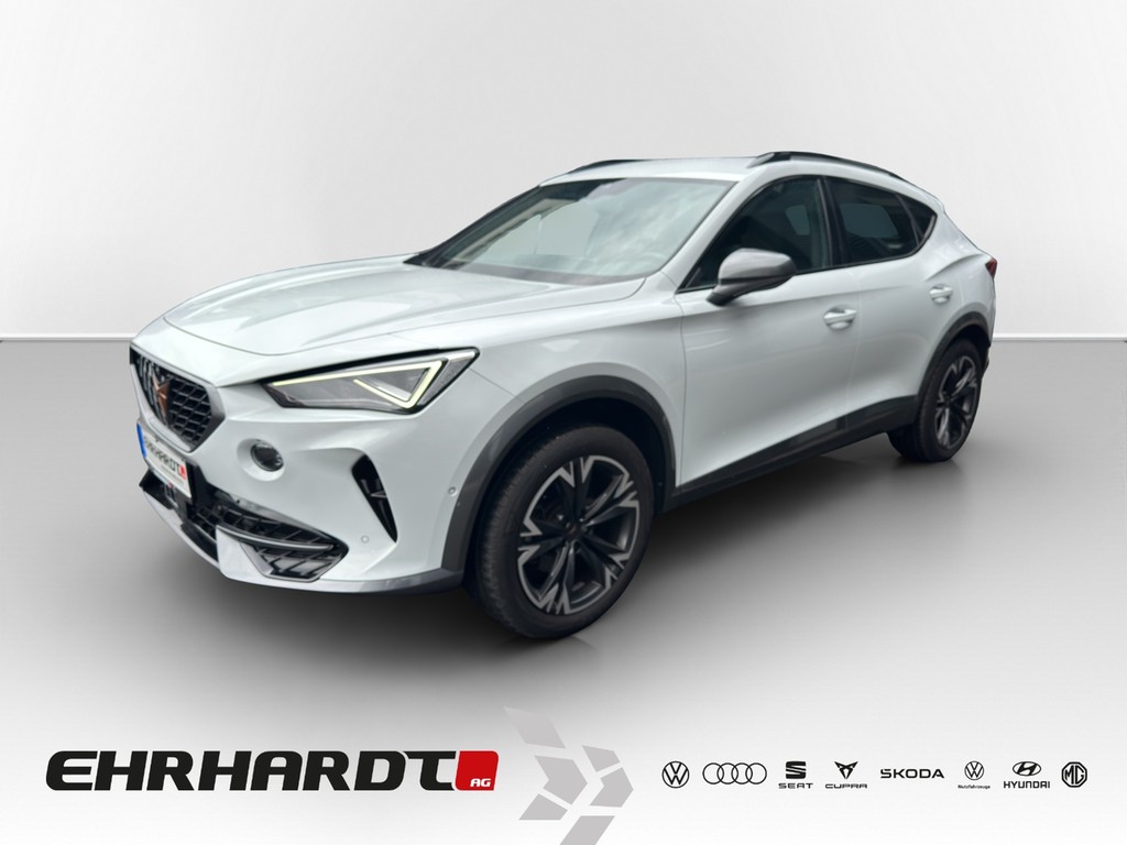 Formentor 1.5 TSI DSG MATRIX*AHK*NAVI*LED*VIRTUAL*HECKKL.EL*ACC*PARKL*360°*TOTW*SHZ*BEATS*18"