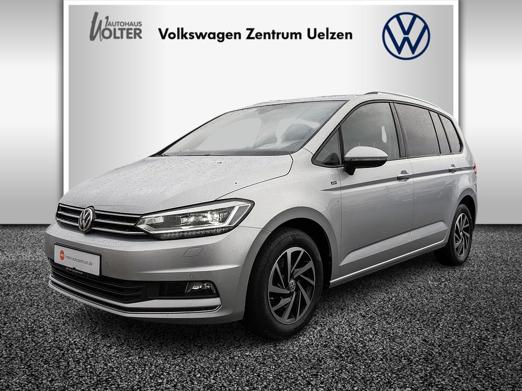 Volkswagen Touran 2.0 TDI Join